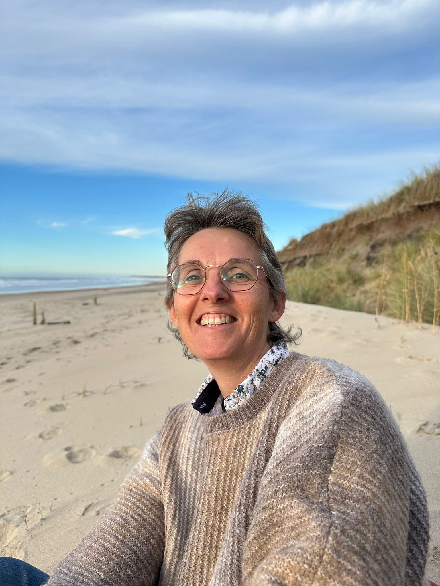 Portrait de Emanuelle Lang