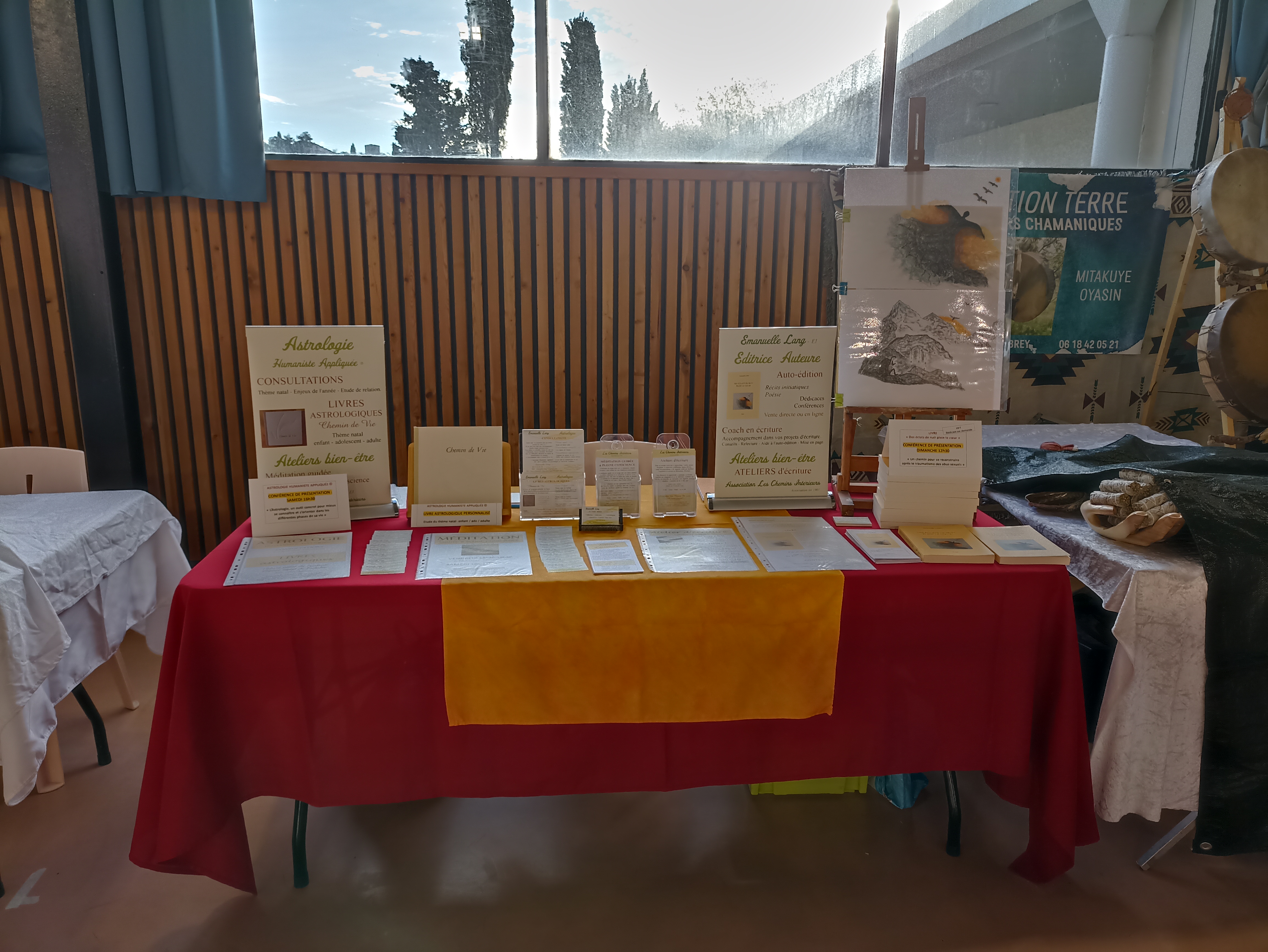 Salons du livre